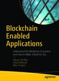 [E-BOOK]Blockchain Enabled Applications.pdf