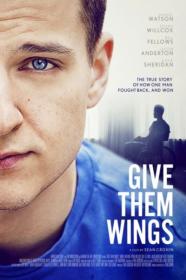 Give Them Wings 2022 1080p WEB-DL DD 5.1 H.264<span style=color:#39a8bb>-EVO[TGx]</span>