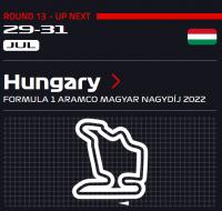 F1 2022 Round 13 Hungarian Weekend SkyF1 1080P