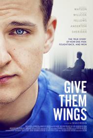 Give Them Wings 2022 HDRip XviD AC3<span style=color:#39a8bb>-EVO</span>