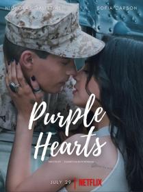 Purple Hearts 2022 1080p