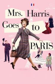 Mrs Harris Goes to Paris 2022 720p AMZN WEBRip 800MB x264<span style=color:#39a8bb>-GalaxyRG[TGx]</span>