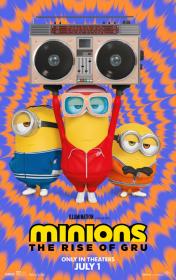Minions The Rise of Gru 2022 2160p AMZN WEB-DL DDP5.1 HDR HEVC<span style=color:#39a8bb>-CMRG</span>