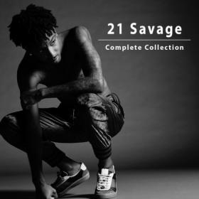 21 Savage - The Complete Collection (2022) Mp3 320kbps [PMEDIA] ⭐️