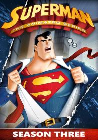 Superman TAS S03E01-10 WEBMux 1080p x264 iTA ENG AC3 ENG Sub-Sylar T7ST