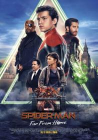 Spider-Man Far from Home 2019 IMAX 2160p BCORE WEB-DL x265 10bit HDR DTS-HD MA TrueHD 7.1 Atmos<span style=color:#39a8bb>-SWTYBLZ</span>