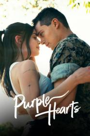 Purple Hearts (2022) [1080p] [WEBRip] [5.1] <span style=color:#39a8bb>[YTS]</span>