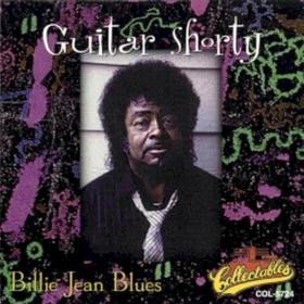 Guitar Shorty - Billie Jean Blues (1996 Blues) [Flac 16-44]