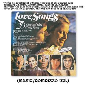 Love Songs 20 Original Hits (1978) 320k (musicfromrizzo)