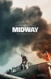 【首发于高清影视之家 】决战中途岛[中文字幕] Midway 2019 1080p KKTV WEB-DL H.264 AAC<span style=color:#39a8bb>-MOMOWEB</span>