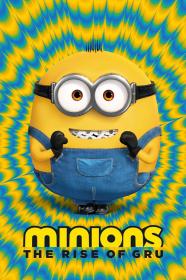 Minions The Rise Of Gru (2022) [720p] [WEBRip] <span style=color:#39a8bb>[YTS]</span>