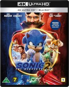 Sonic the Hedgehog 2 2022 BDREMUX 2160p HDR DVP8<span style=color:#39a8bb> seleZen</span>