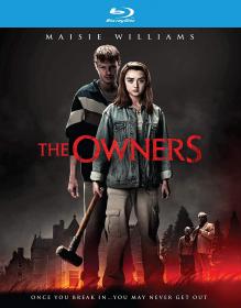 The Owners (2020) 1080p WEB-DL H264 DUAL AAC2.0