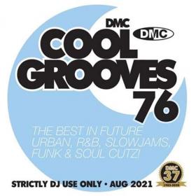 DMC Cool Grooves vol 76 (2022)