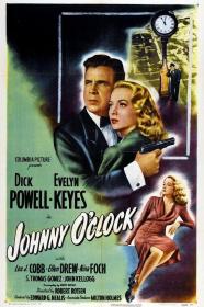Johnny OClock 1947 1080p BluRay x264<span style=color:#39a8bb>-USURY[rarbg]</span>