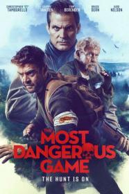The Most Dangerous Game 2022 HDRip XviD AC3<span style=color:#39a8bb>-EVO[TGx]</span>