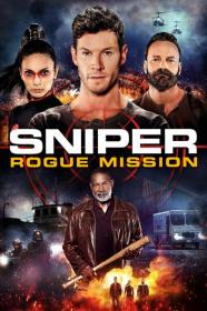 Sniper Rogue Mission 2022 720p BluRay 800MB x264<span style=color:#39a8bb>-GalaxyRG[TGx]</span>