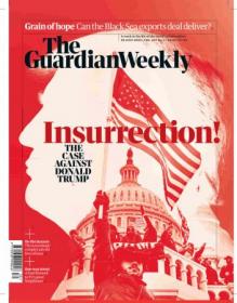 The Guardian Weekly - 29 July 2022