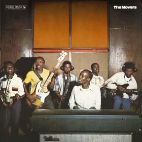 The Movers - The Movers - Vol  1 - 1970-1976 (Analog Africa No 35) (2022) [16Bit-44.1kHz]  FLAC [PMEDIA] ⭐️