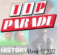 VA - Tipparade week 32 2022 (New Entrants)