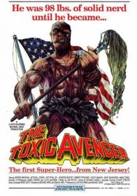 The Toxic Avenger 1984 EXTENDED 1080p BluRay x264-WATCHABLE