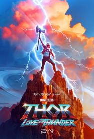 Thor Love and Thunder 2022 1080p V3 x264 AAC TELESYNC