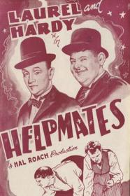 Helpmates (1932) [720p] [BluRay] <span style=color:#39a8bb>[YTS]</span>