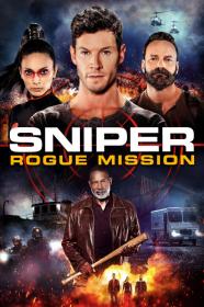 Sniper Rogue Mission (2022) [1080p] [BluRay] [5.1] <span style=color:#39a8bb>[YTS]</span>
