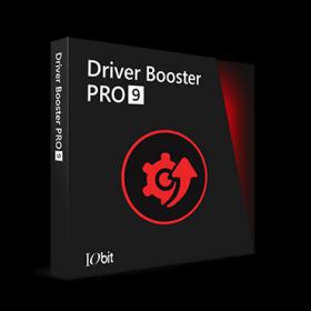 IObit Driver Booster Pro 9.5.0.236
