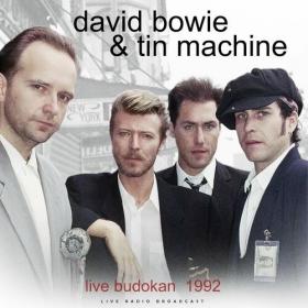 David Bowie - Live Budokan 1992 (live) (2022) Mp3 320kbps [PMEDIA] ⭐️