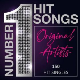 Various Artists - Number 1 Hit Songs - Original Artists - 150 Hit Singles (2022) Mp3 320kbps [PMEDIA] ⭐️