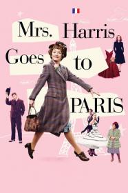 Mrs Harris Goes To Paris (2022) [2160p] [4K] [WEB] [5.1] <span style=color:#39a8bb>[YTS]</span>