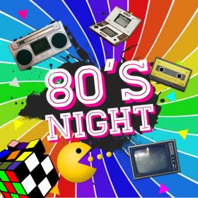 V A  - The summer nights of the 80's (2022 Pop Rock) [Mp3 320 kbps]