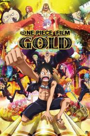 One Piece Film Gold (2016) [1080p] [BluRay] [5.1] <span style=color:#39a8bb>[YTS]</span>