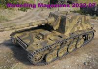 Modelling Magazines 2022-07