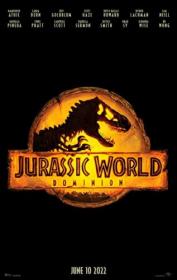 Jurassic World Dominion (2022) BDRip-HEVC 1080p 10 bit