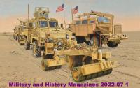Military and History Magazines 2022-07 1