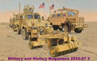 Military and History Magazines 2022-07 2