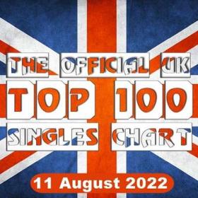 The Official UK Top 100 Singles Chart (11-08-2022)