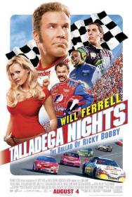 【首发于高清影视之家 】塔拉德加之夜[繁英字幕] Talladega Nights The Ballad of Ricky Bobby 2006 BluRay 1080p DTS-HD MA 5.1 x265 10bit<span style=color:#39a8bb>-ALT</span>