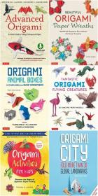 20 Origami Books Collection Pack-8