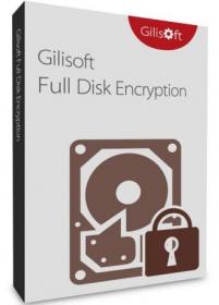 GiliSoft Full Disk Encryption 5.2