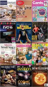 40 Assorted Magazines - August 09 2022