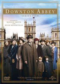 【高清剧集网 】唐顿庄园 第五季[全8集][简英字幕] Downton Abbey 2014 1080p BluRay x265 AC3-FixHD