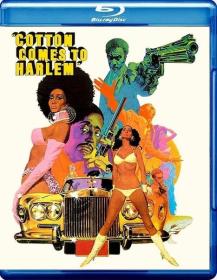 Cotton Comes to Harlem 1970 BDRemux 1080p
