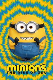Minions The Rise Of Gru (2022) [2160p] [4K] [WEB] [5.1] <span style=color:#39a8bb>[YTS]</span>