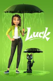 Luck (2022) [2160p] [4K] [WEB] [5.1] <span style=color:#39a8bb>[YTS]</span>