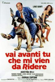 Vai Avanti Tu Che Mi Vien Da Ridere (1982) [720p] [WEBRip] <span style=color:#39a8bb>[YTS]</span>