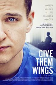 Give Them Wings (2021) [720p] [WEBRip] <span style=color:#39a8bb>[YTS]</span>