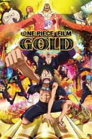 One Piece Film Gold (2016) [720p] [BluRay] <span style=color:#39a8bb>[YTS]</span>